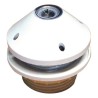 Integratech Fitting E27 Wit Met Paviljoen Draadstang 10Mm