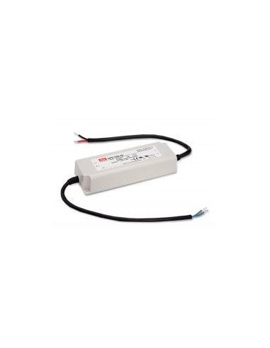 Integratech Led power supply 24VDC 150W IP67 incl. 30 cm cable