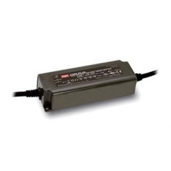 Integratech Alimentation led 24VDC 60W IP67 réglable 1-10V