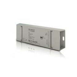 Integratech Contrôleur 1-10V à PWM mono-couleur 4x5A