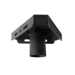 Integratech Support pour poteau 60mm pour 3 projecteur Evolve