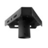 Integratech Support pour poteau 60mm pour 3 projecteur Evolve