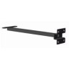 Integratech Tige 80cm noir pour led floodlight Evolve