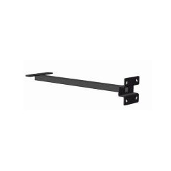 Integratech Tige mini 50cm noir pour led floodlight Evolve