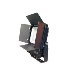 Integratech Louvre floodlight Evolve 100/120/150/200W noir