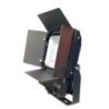 Integratech Louvre pour led floodlight Evolve 12W noir