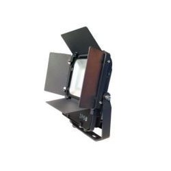 Integratech Louvre pour led floodlight Evolve 24W noir