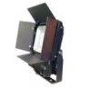 Integratech Louvre pour led floodlight Evolve 24W noir