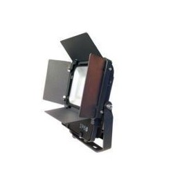 Integratech Louvre pour led floodlight Evolve 48W noir
