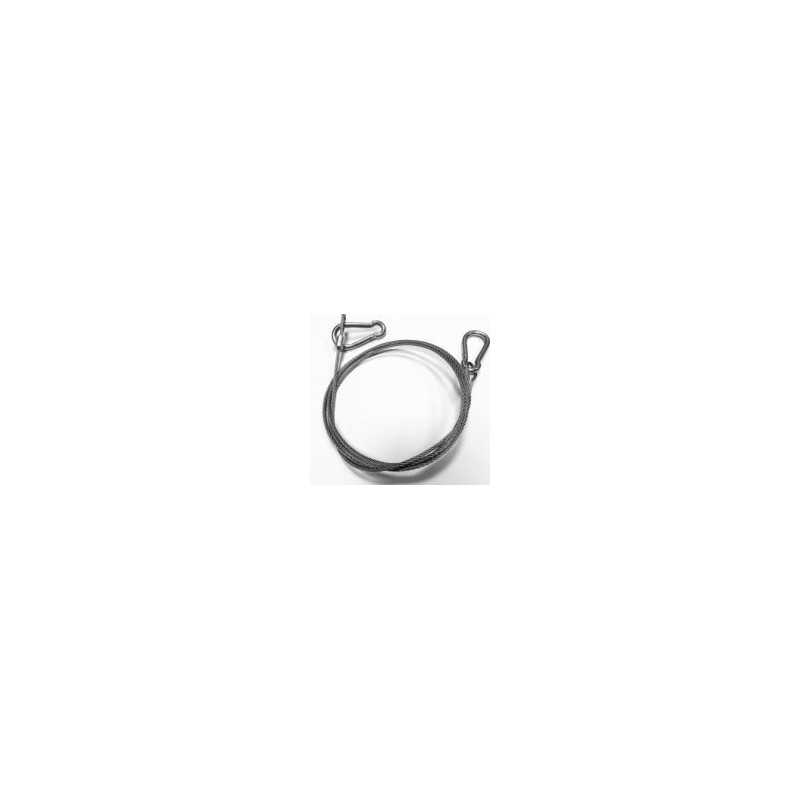 Integratech Protection antichute BM2/BM3 2x 3mm 900W-1350W