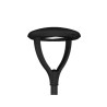 Integratech Led streetlight Urban 120W noir 4000K type 2