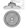 Integratech PHBP perform 200W IP65 1-10V 120gr