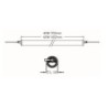 Integratech Protect 1.5m 60W IP69K PMMA sensor + EM 3h