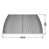 Integratech Prisma reflector pc 100° PHB 200/240W