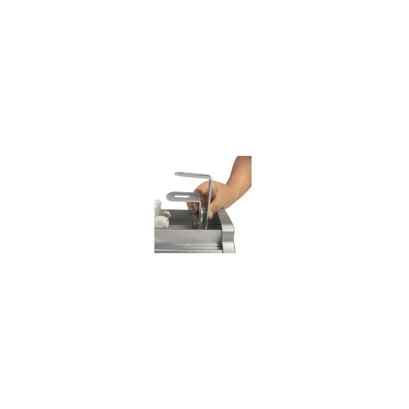 Integratech Adjustable mounting brackets 60x100mm UBOAT