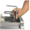Integratech Adjustable mounting brackets 60x100mm UBOAT