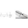 Integratech eclairage LED tertiaire eclairage lineaire lineaconnect