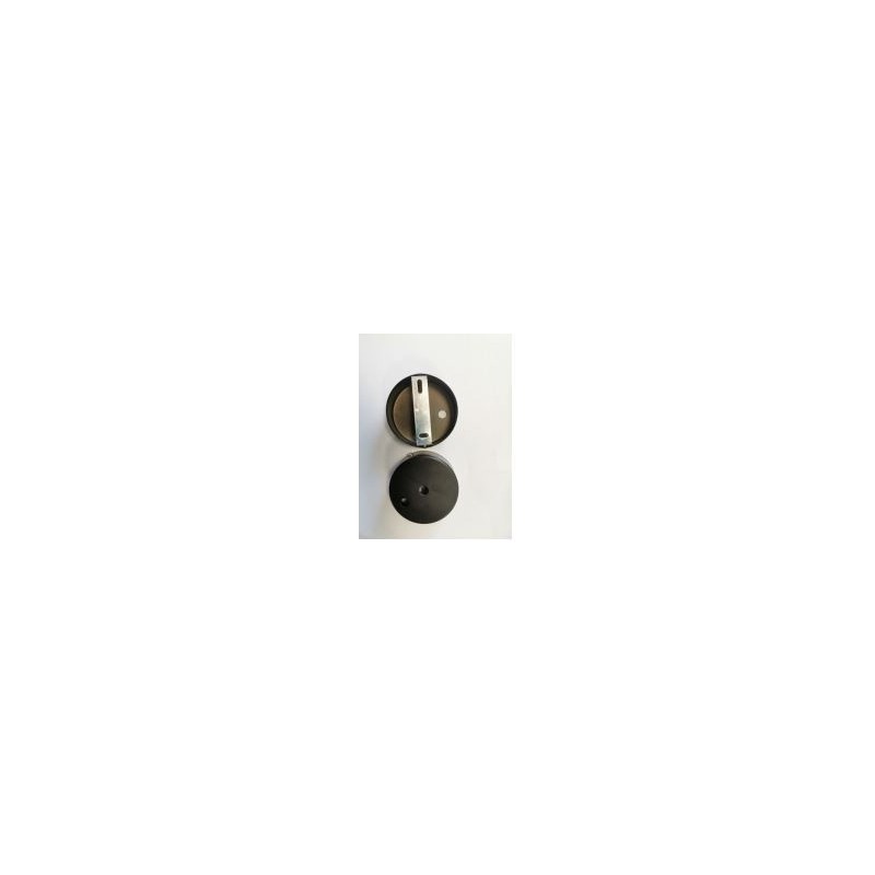 Integratech Ceiling box black for Lineaconnect