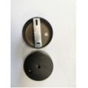 Integratech Ceiling box black for Lineaconnect