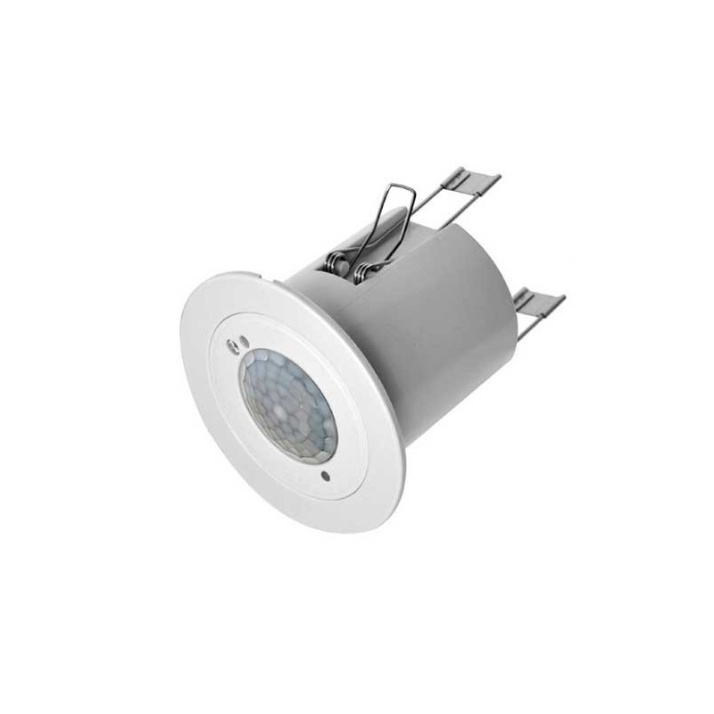 Integratech PIR encastrer IP20 wide beam Integraconnect