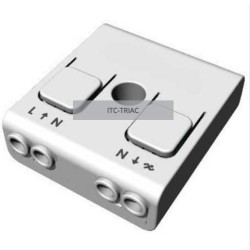 IntegratechIntegraconnect triac coupure de phase max 50W