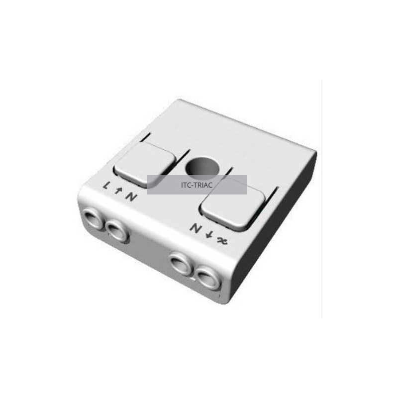 IntegratechIntegraconnect triac coupure de phase max 50W