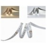 Integratech Ledstrip 240LED/m 2110 24V IP20 bicolor CRI90 5m