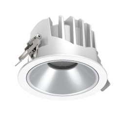 Integratech Soft 12W 4000K CRI90 low ugr blanc