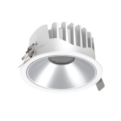 Integratech Soft 15W 3000K CRI90 low ugr blanc