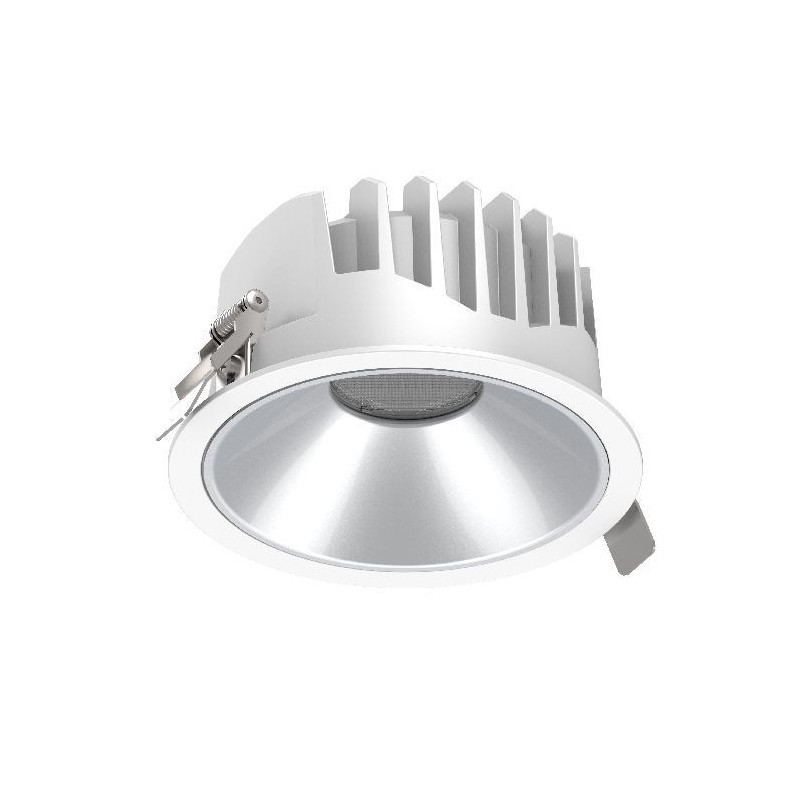 Integratech Soft 15W 3000K CRI90 low ugr blanc