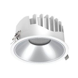 Integratech Soft 25W 3000K CRI90 low ugr blanc