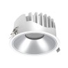 Integratech Soft 25W 3000K CRI90 low ugr blanc
