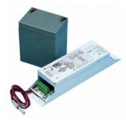 Integratech Unité de secours ruban led 24VDC 3h