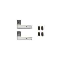 Integratech Coupleur angle plat 90° ICORN/OCORN