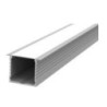 Integratech Profil RPL3535 alu 2m plexi mat accessoires inclus