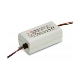 Integratech Alimentation led 24VDC 16W IP30
