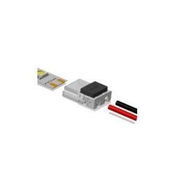 Integratech Clip connector mini IP20 mono 8mm 0,5mm²