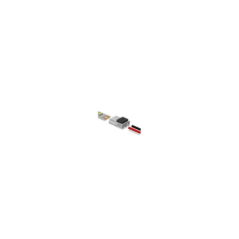Integratech Clip connector mini IP20 mono 8mm 0,5mm²