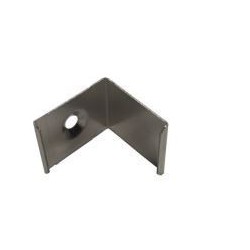 Integratech Brackert inox L304 for profile ALU45