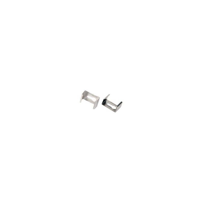 Integratech Bracket inox L304 for profile SL7
