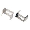 Integratech Bracket inox L304 for profile SL7