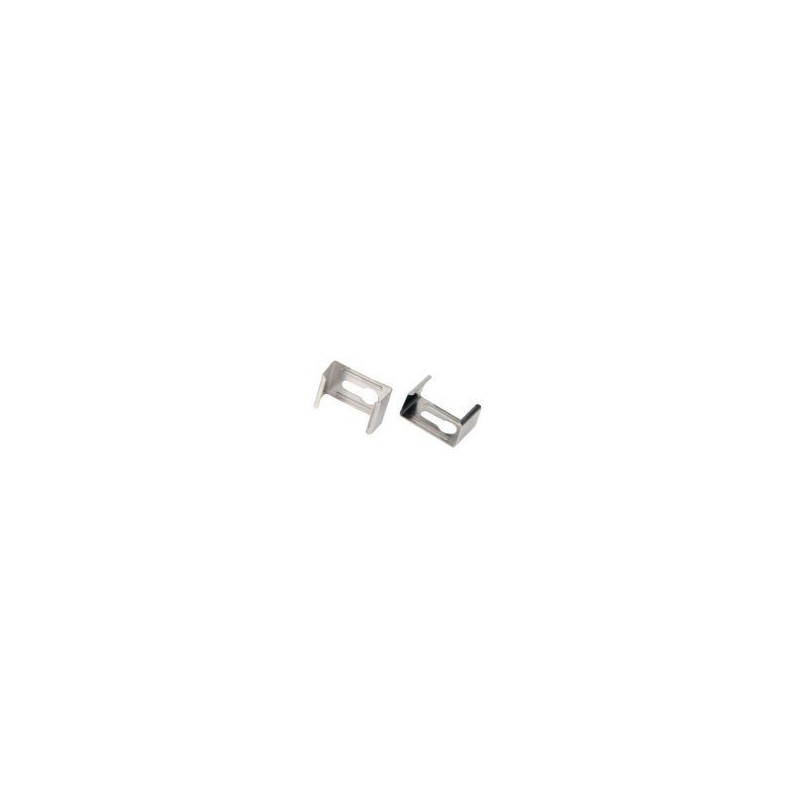 Integratech Mounting bracket inox L304 for profile SLB10