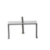 Integratech Recessed bracket for profile RPL3535
