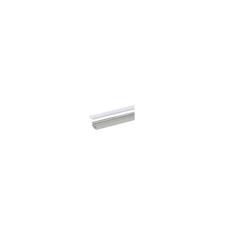 Integratech Led profile recessed RSL7 Complete kit