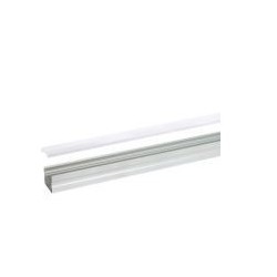 Integratech Led profile SL15 Complete kit