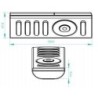 Integratech Draadloze kit mono-color basic 1 zone 24VDC x5A
