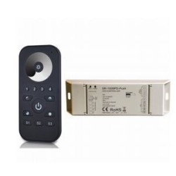 Integratech Kit remote control rf mono-color 24VDC 4 zones