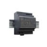 Integratech Ultra Slim Step Shape DIN Rail meanwell hdr