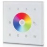 Integratech Wireless kit RGB(W) wall transmitter 4z black