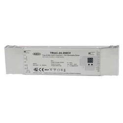 Integratech led Driver 200W DALI/Push+Triac+0/1-10V
